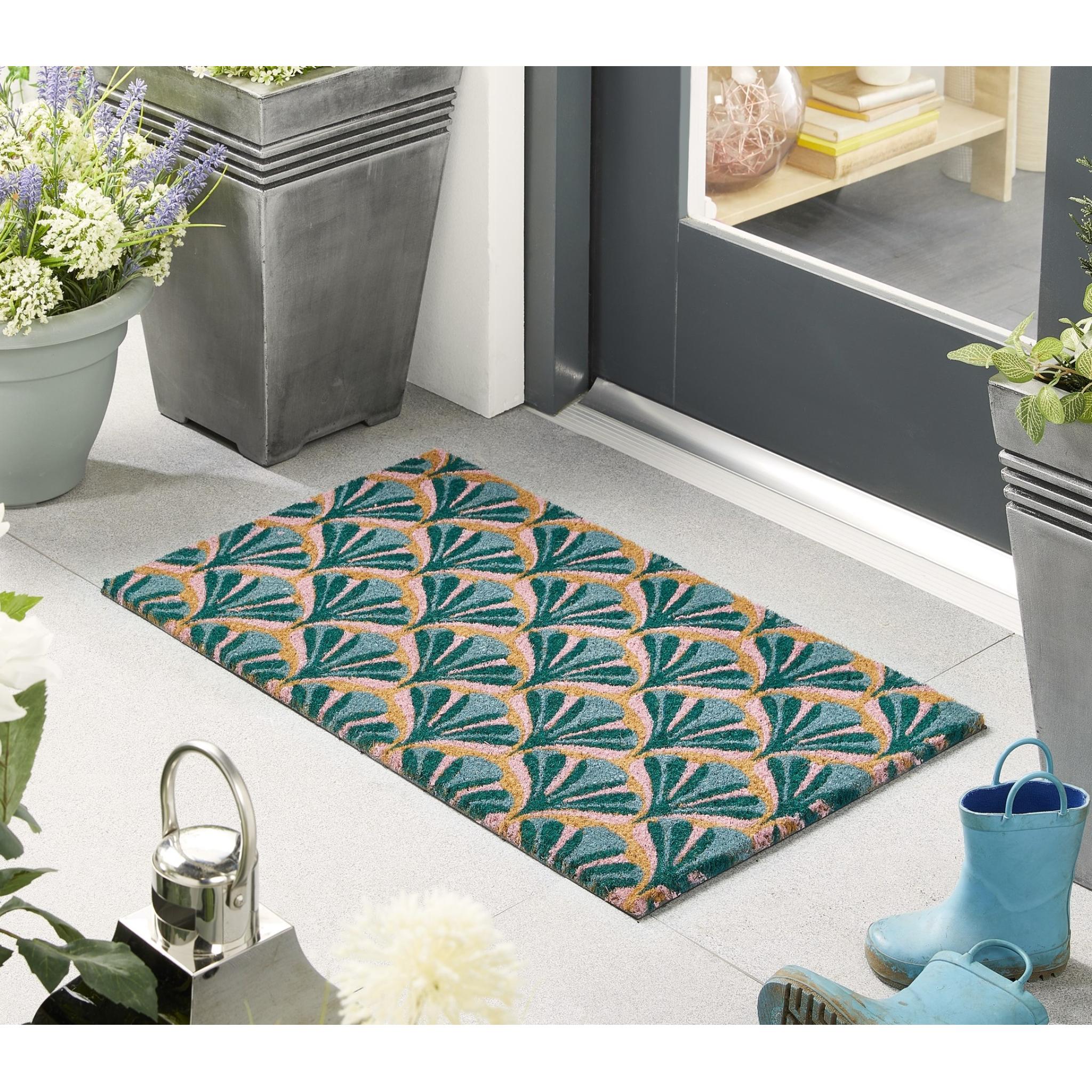 My Mat Printed Coir Deco Doormat in 45x75