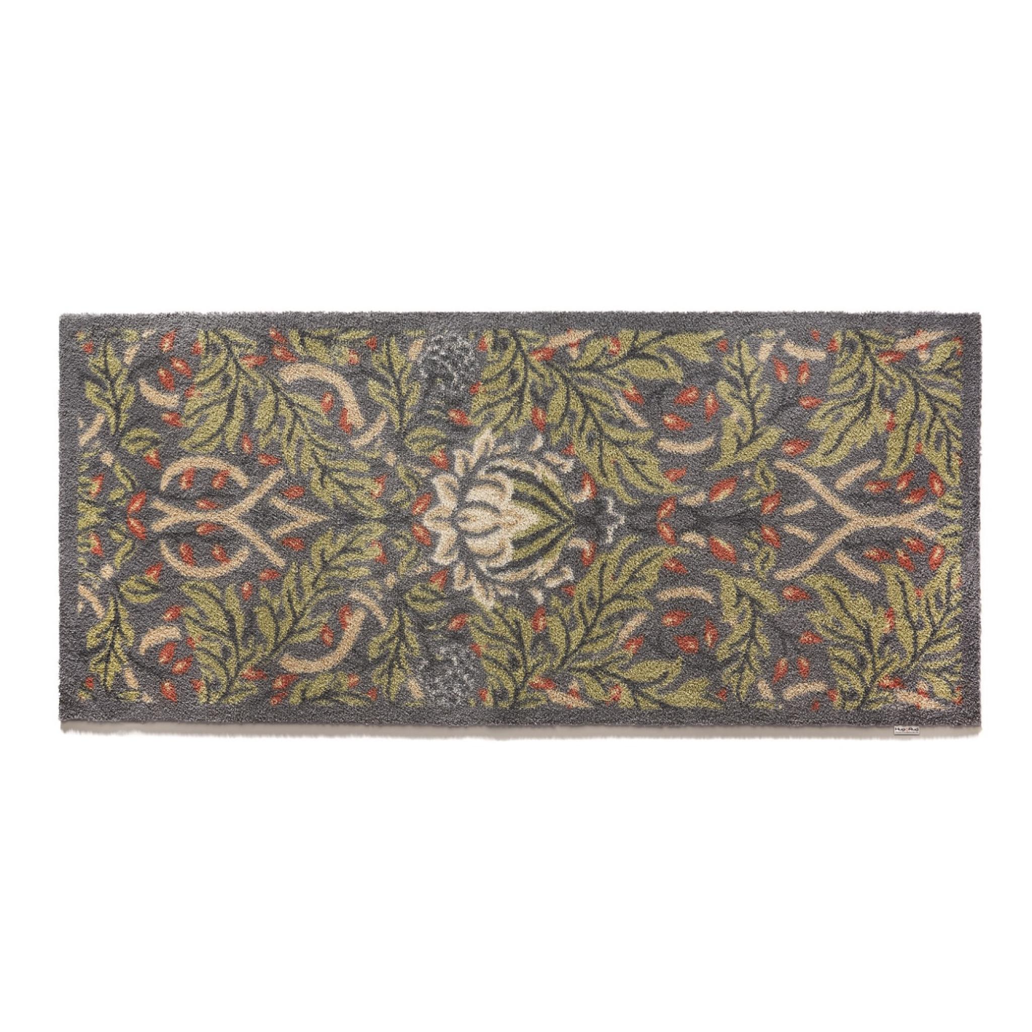 Hug Rug Floor Mat Home Garden Nature 12 Door Mat 65x150 cm (2'1''x4'11'') Runner