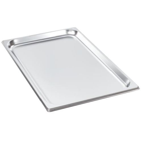 Rational 6013.1102 Stainless Steel Gastronorm Oven Tray 1/1GN 20mm