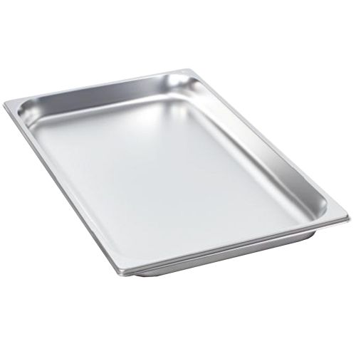 Rational 6013.1104 Stainless Steel Gastronorm Oven Tray 1/1GN 40mm