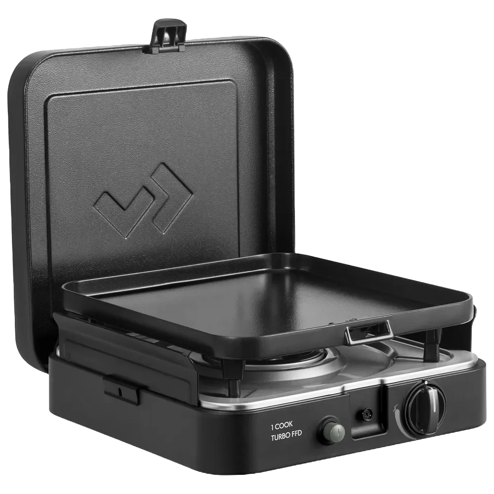 Cadac 1 Cook Turbo FFD Flat Grill Plate QR