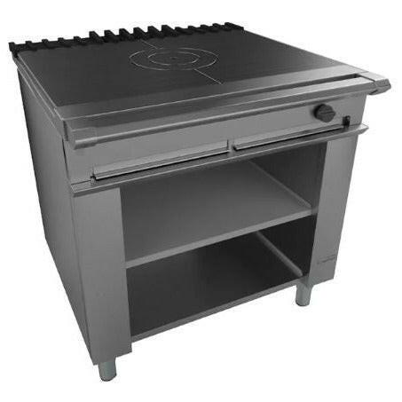 Falcon Chieftain G1026BX Bullseye Gas Single Solid Top