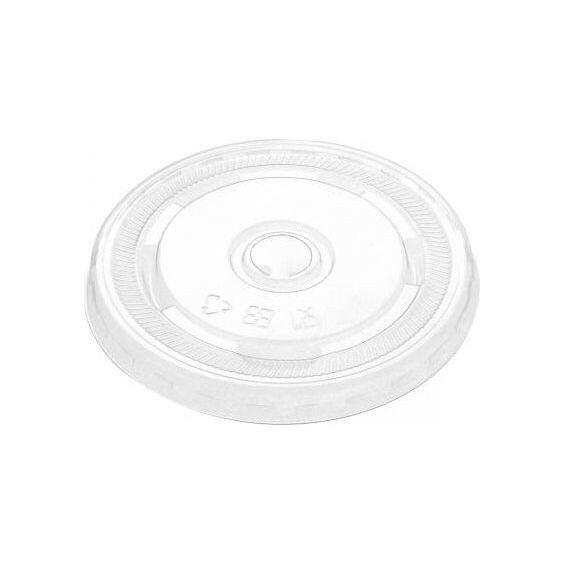 Recyclable Smoothie Cup Flat Lids Case Size 1000