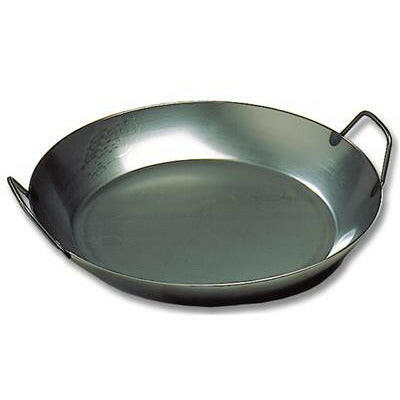 Bourgeat Blue Steel Paella Pans