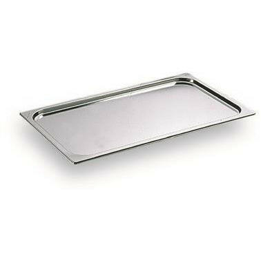 Matfer Bourgeat Stainless Steel Gastronorm Flat Lid
