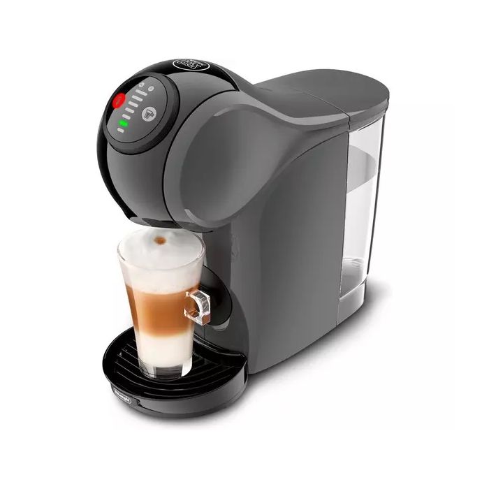 De'Longhi EDG225.A Pod Coffee Machine Genio S Nescafe Dolce Gusto 1500w Grey