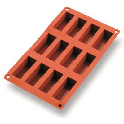 Matfer Gastroflex 12 Mini Cake Mould 75mm