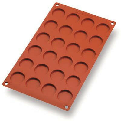 Matfer Gastroflex 24 Mini Florentine Mould 35mm