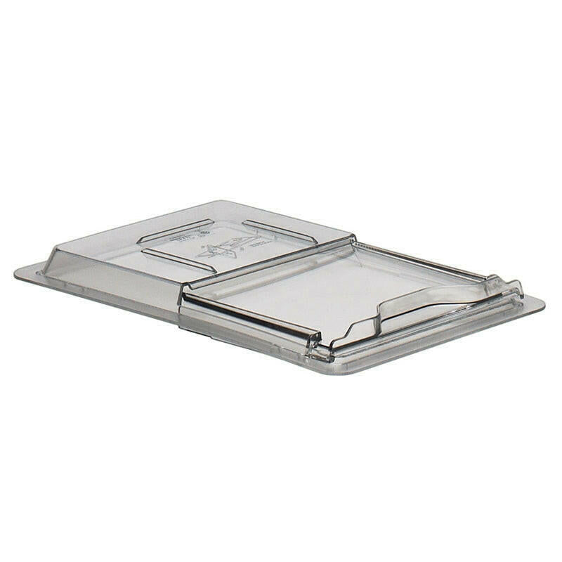 Cambro 1826SCCW135 Camwear 1/1 Gastronorm Polycarbonate Sliding Lid