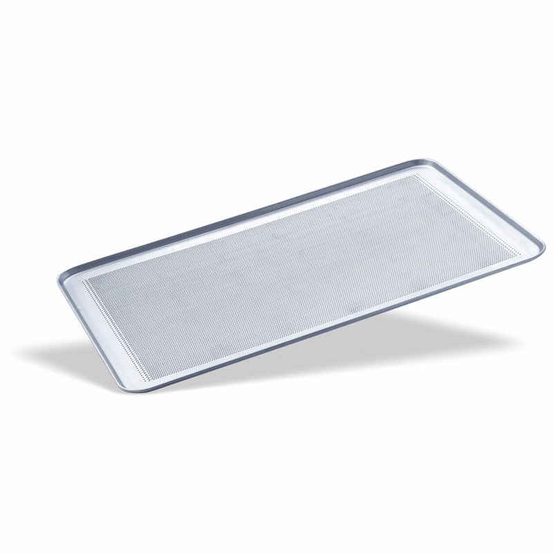 Pujadas 600x400 Perforated Aluminium Baking Confectionery Tray