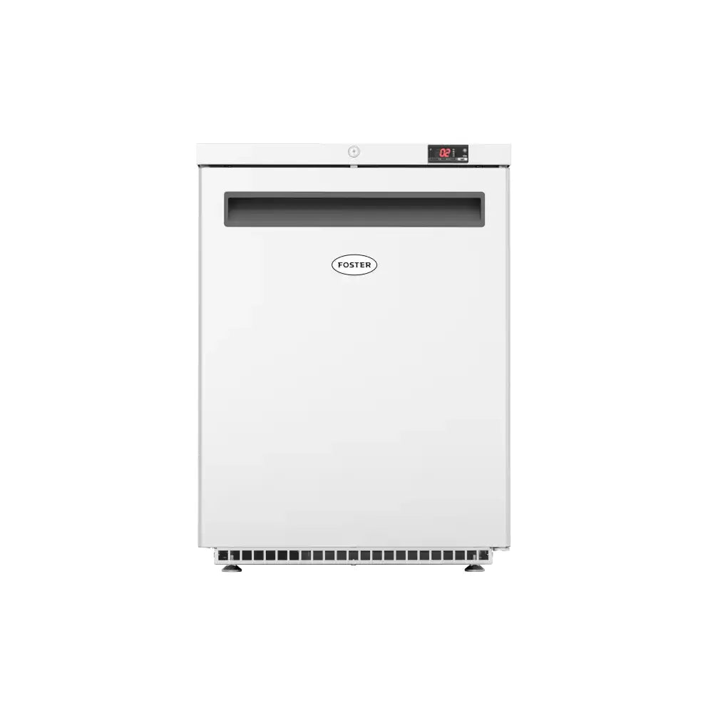 Foster HR150 Undercounter Single Door Fridge 150 Litres