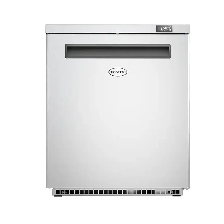 Foster HR200 Single Door Undercounter Fridge 200 Litres