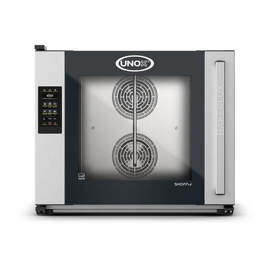 Unox Bakerlux SHOP.Pro™ Master XEFR-06EU-EMRV Vittoria Convection Oven 6 x 600x400mm