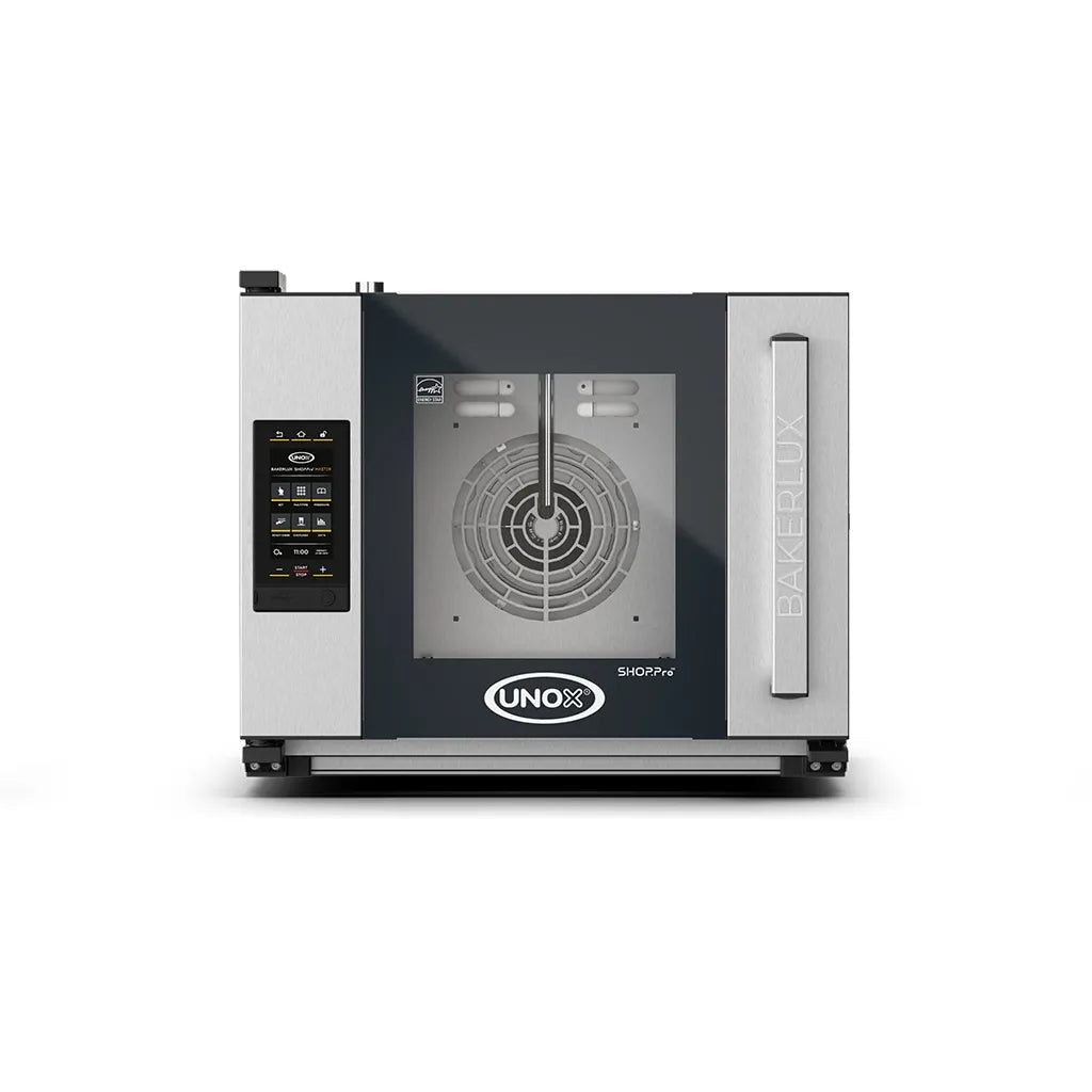 Unox Bakerlux SHOP.Pro™ Master Arianna.Matic XEFR-04HS-EMRV-GB 4 Grid Convection Oven