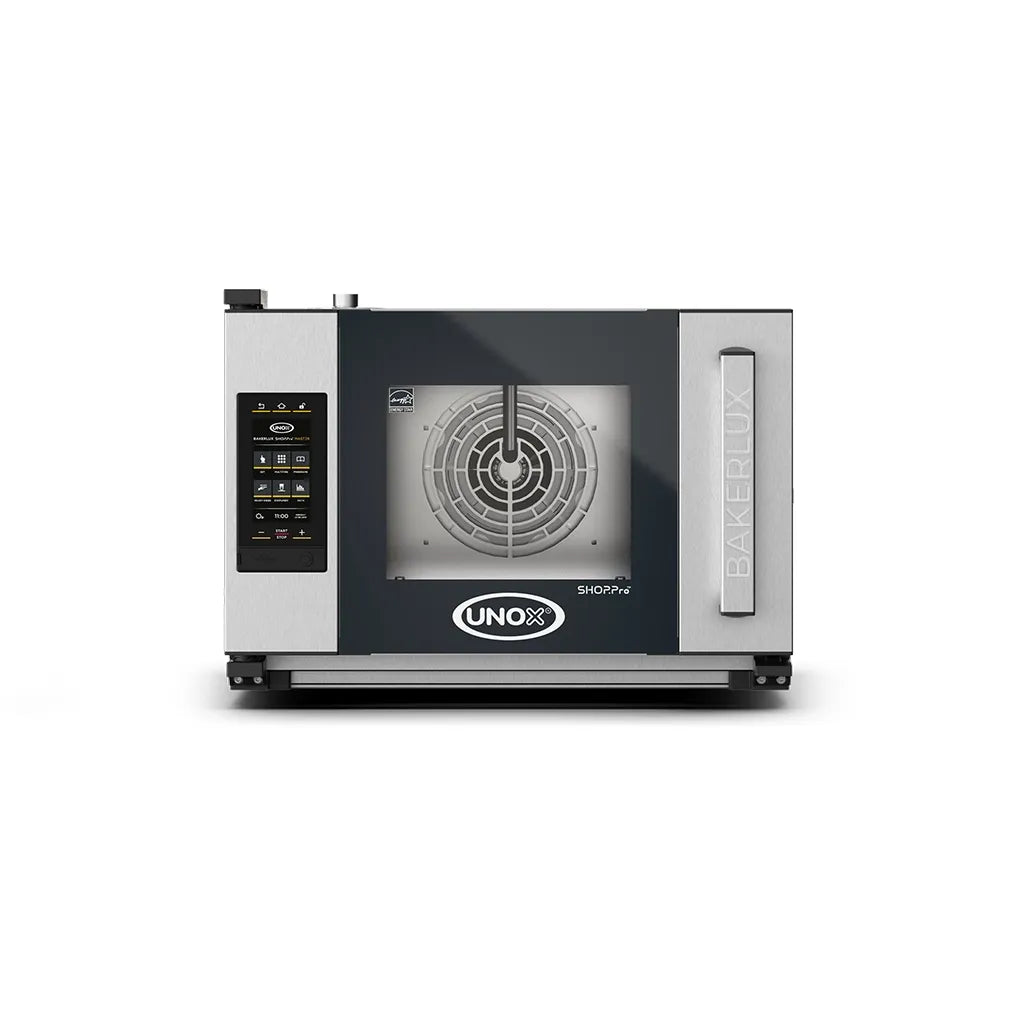 Unox Bakerlux SHOP.Pro™ Master XEFR-03HS-EMRV Stefania.Matic 3 x 460x330mm Tray Convection Oven