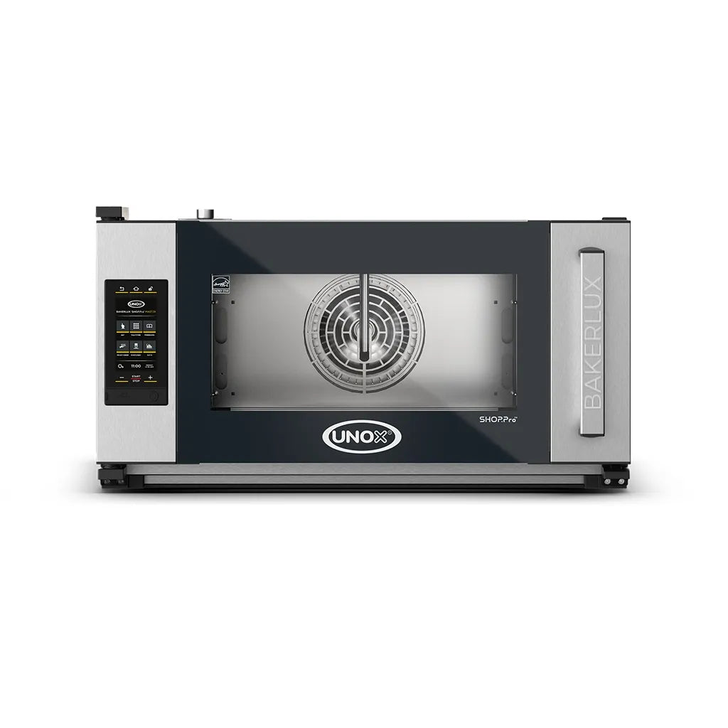 Unox Bakerlux SHOP.Pro™ Master XEFR-03EU-EMRV-GB Elena.Matic 3 Grid Convection Oven 3 x 600x400mm