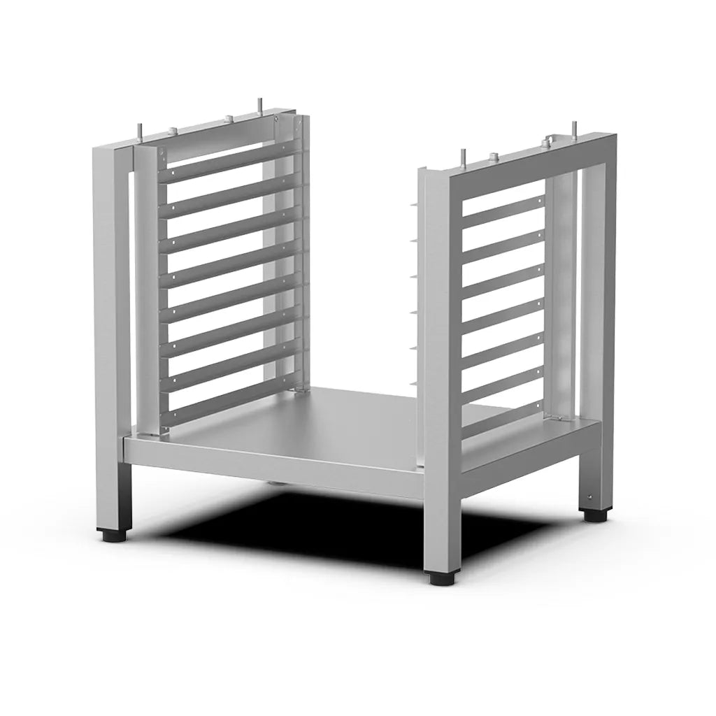 Unox XEERC-0811-H EVEREO® High Stand 8 x 1/1GN Lateral Tray Slides