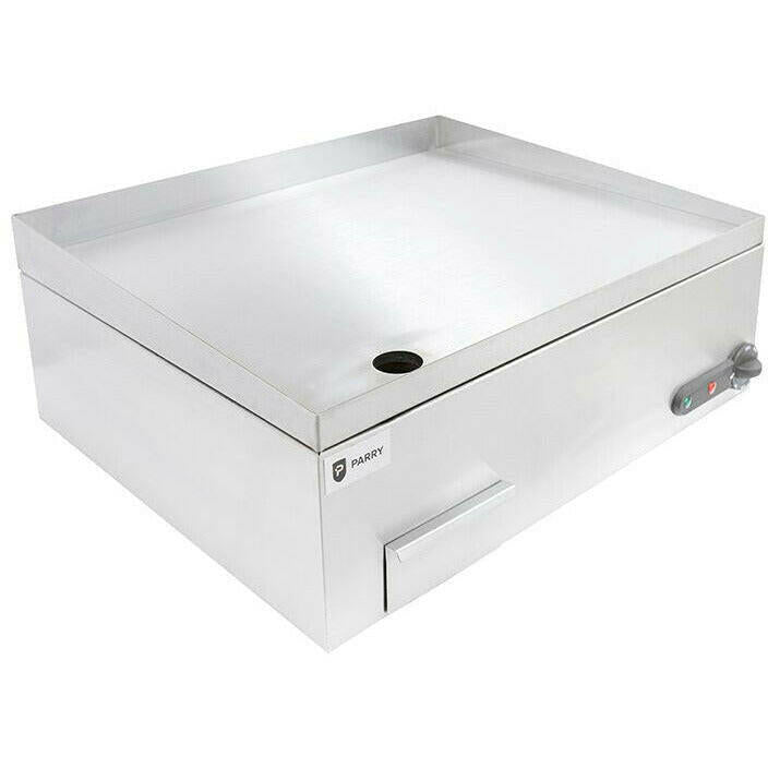Parry 1854 Commercial Countertop Electric Griddle 3kw