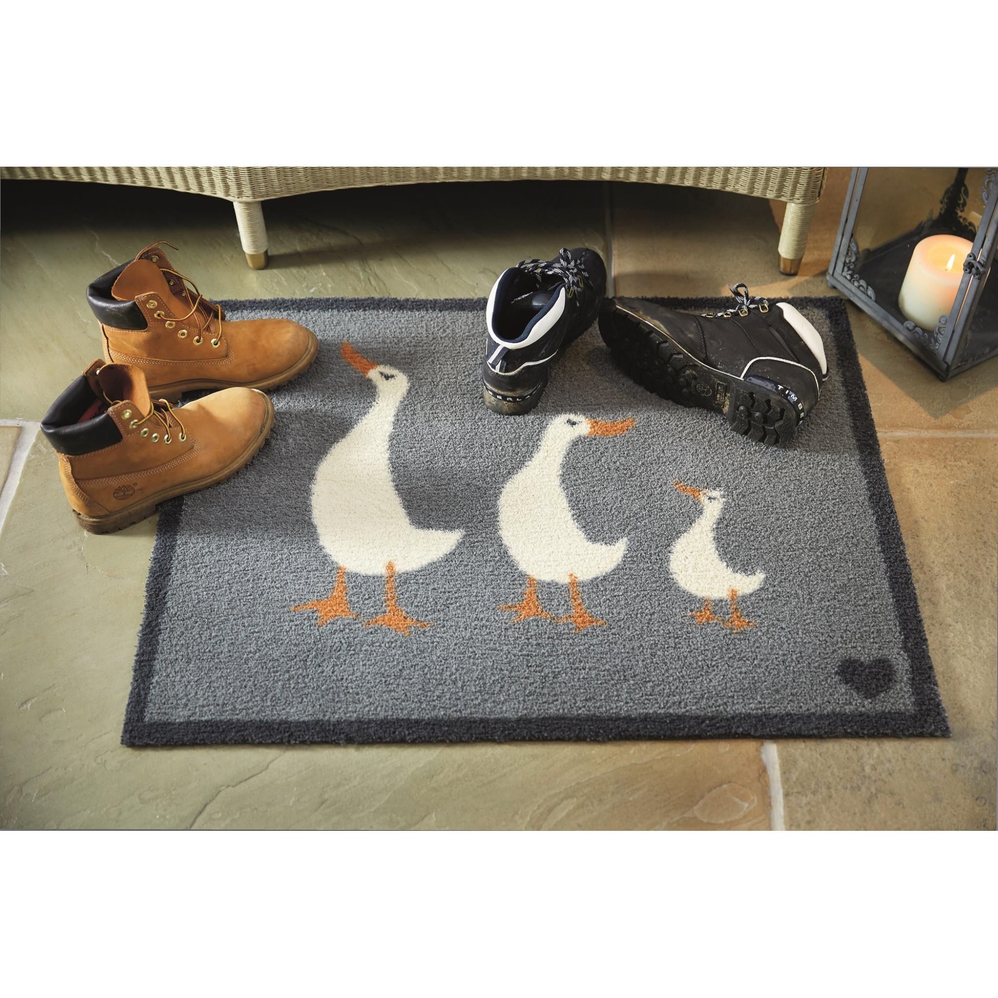 Hug Rug Floor Mat Home Garden Kitchen Door Mat Entrance Runner 65x85 cm (2'1''x2'9'')