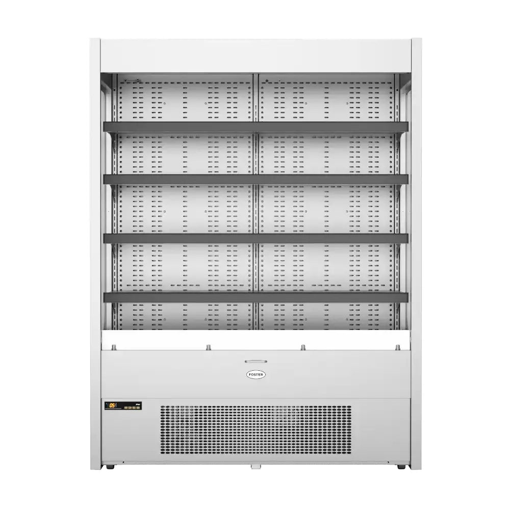 Foster FMPRO1500NG Chilled Multideck Merchandiser 4 Tier 1495mm