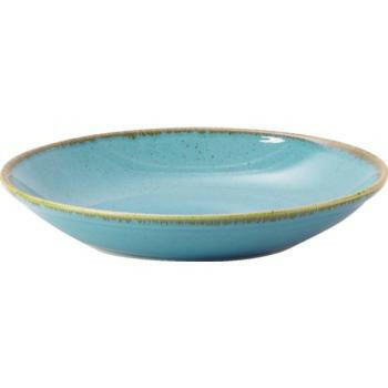 Porcelite Seasons Sea Spray Cous Cous Plate 26cm/10.25" Case Size 6