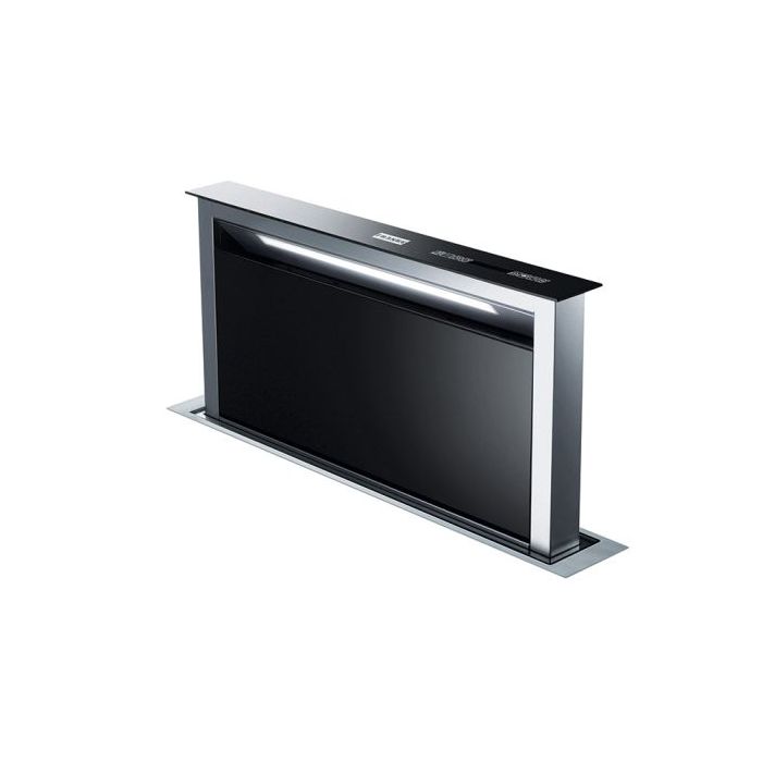 Franke FDW908IBXS Down Draft Floor Sanding Extractor Hood 90cm Black - Stainless Steel