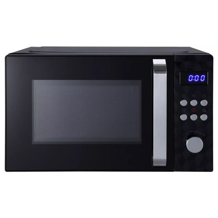 De'Longhi AM9P022DT Brillante 23L 900W Standard Microwave - Black