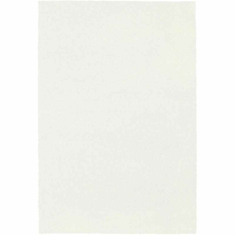 Mehari 23001 6268 Plain Shaggy Rugs in Grey Multi