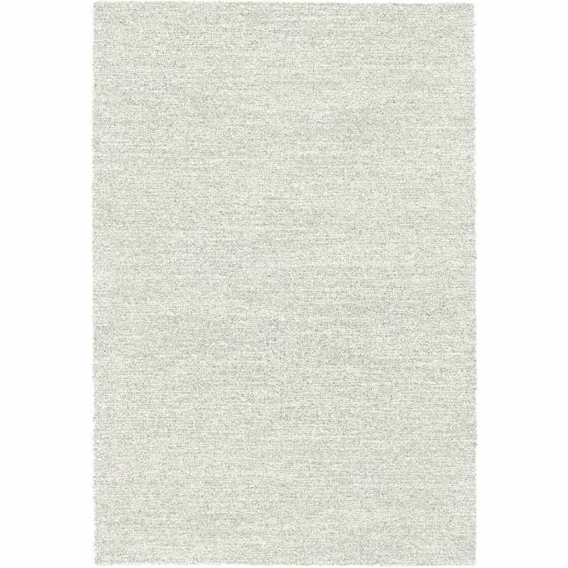 Mehari 23252 6464 Speckled Shaggy Rugs in Cream