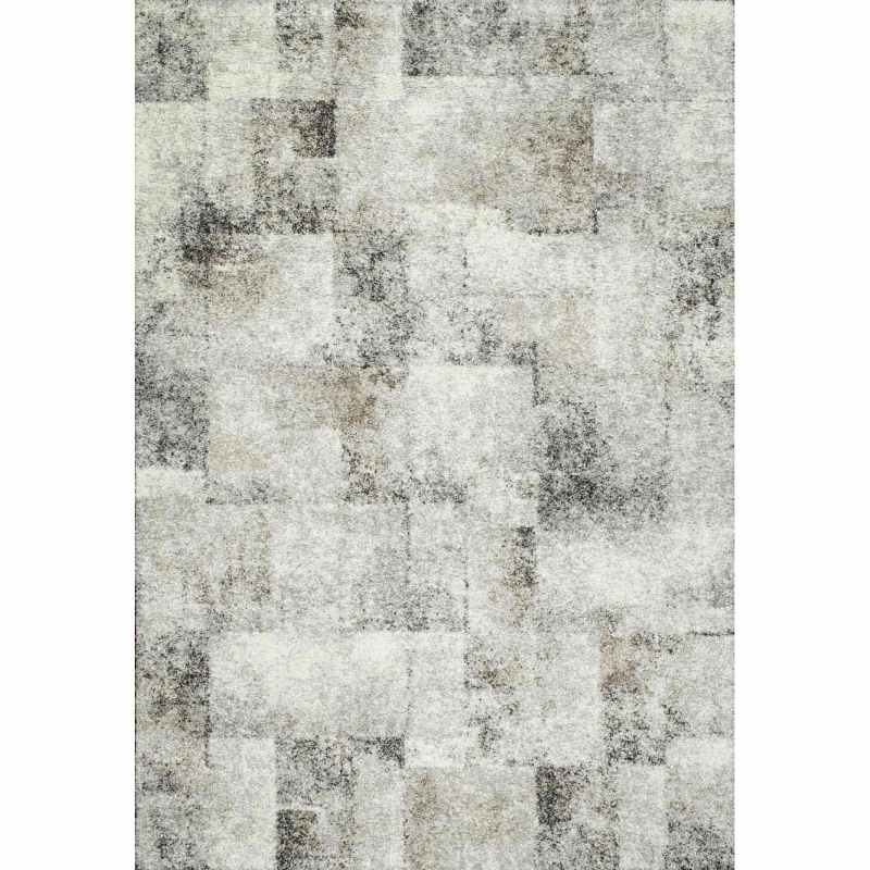 Mehari Abstract Wilton Modern Rugs 23298 6268 in Beige