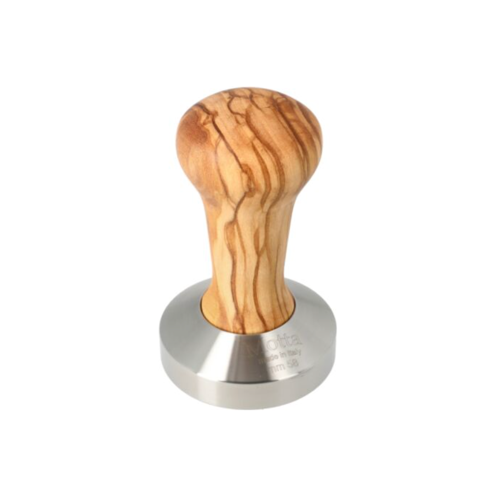 Motta Coffee Tamper Olive 58mm