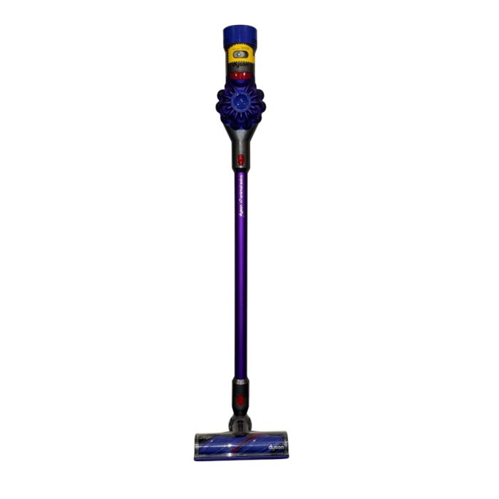 DYSON V7 Animal Extra Cordless Vacuum Cleaner - Purple