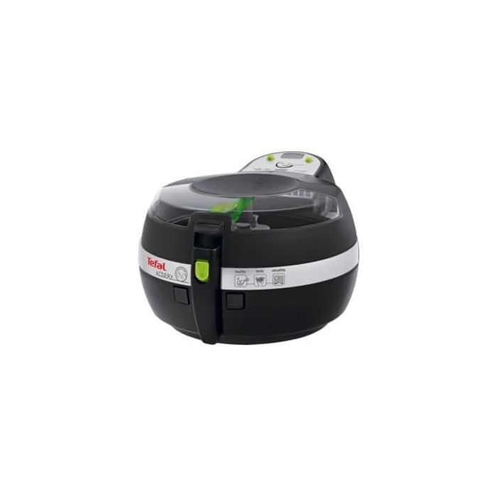 Tefal GH806215 Actifry Fryer Quickcook Low Fat 1.2Kg Food Capacity 1400W Black