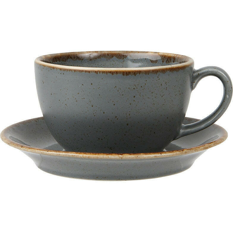 Porcelite Seasons Storm Bowl Shape Cup 34cl/12oz Case Size 6