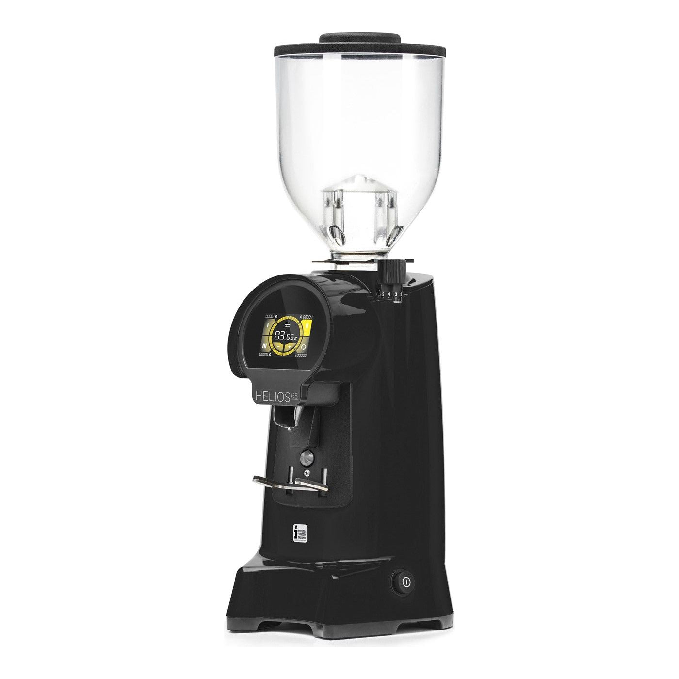 Eureka Helios 65 Black Coffee Grinder