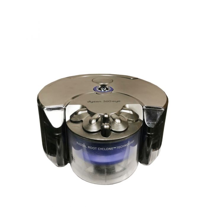 Dyson 360 Eye NEW 14.8v Cordless Robotic Vacuum Cleaner Cyclone Powerful Robot