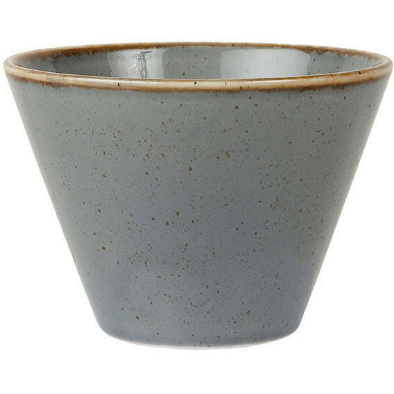 Porcelite Seasons Storm Conic Bowl 11.5cm 40cl Case Size 6
