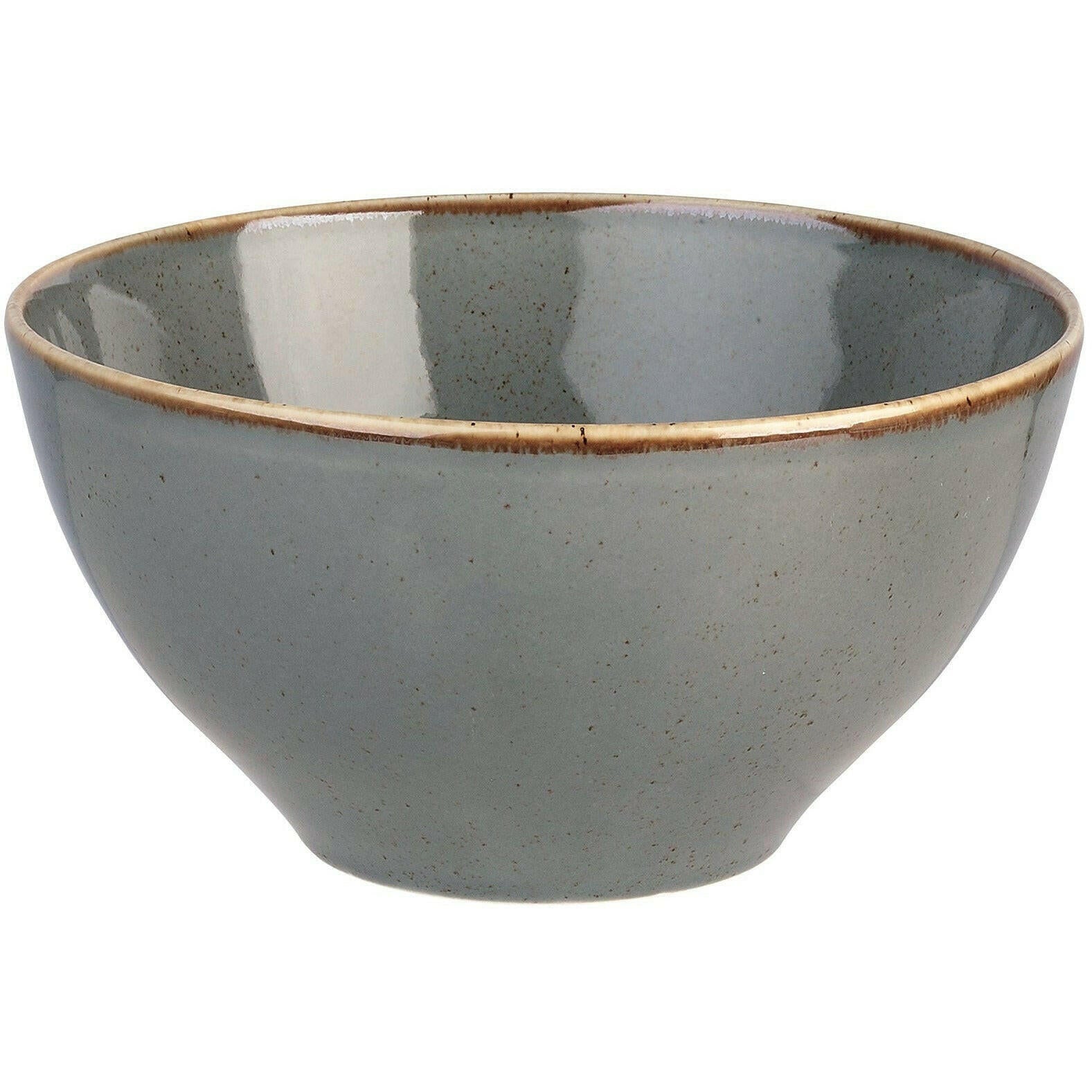 Porcelite Seasons Storm Finesse Bowl 16cm 30oz Case Size 6