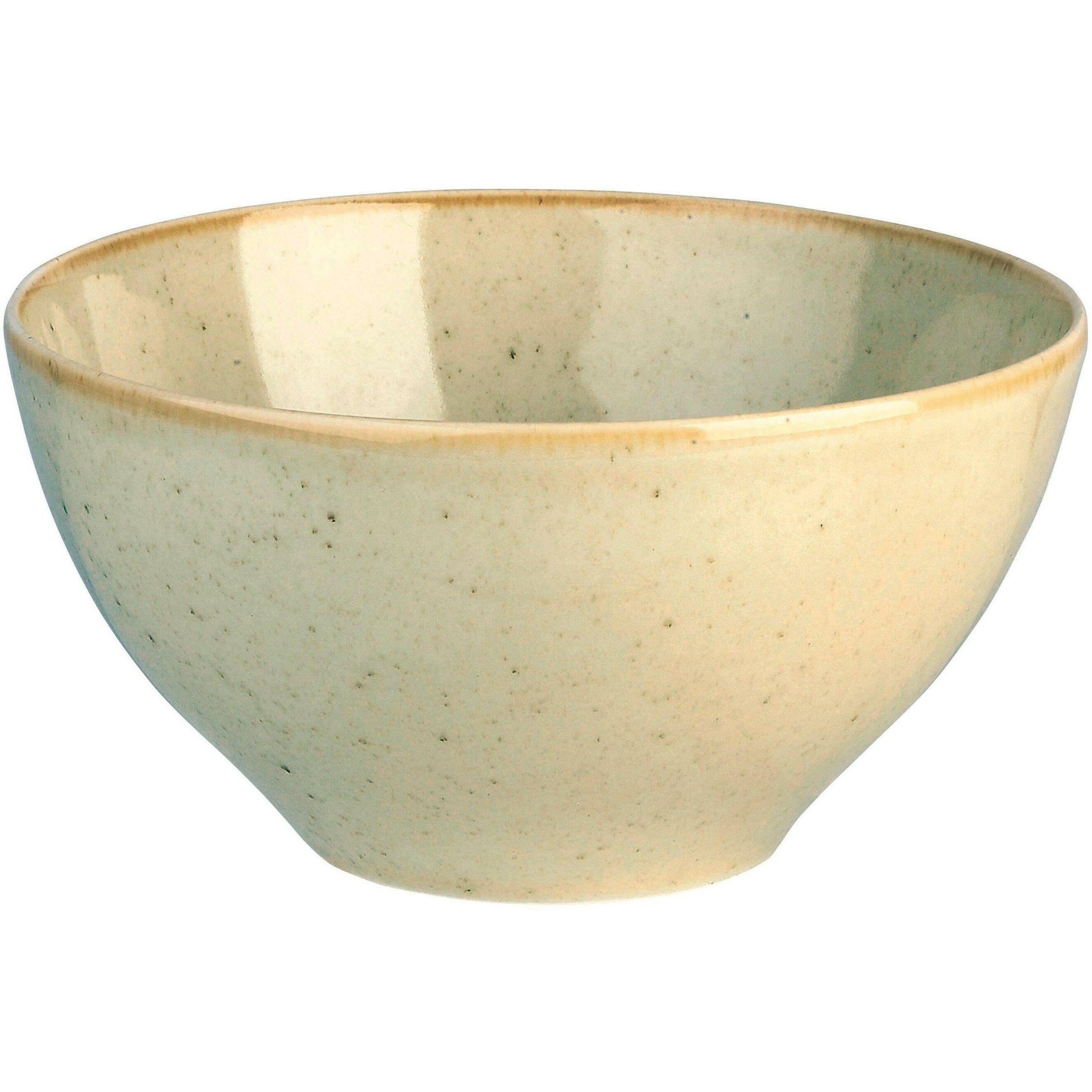 Porcelite Seasons Wheat Finesse Bowl 16cm/6.25" 30oz Case Size 6
