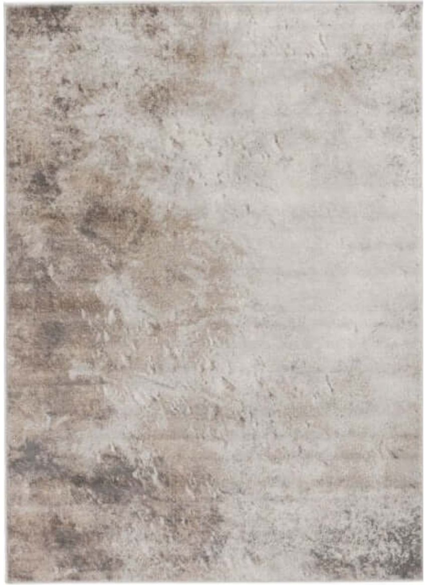 Montana Abstract Brown Rug