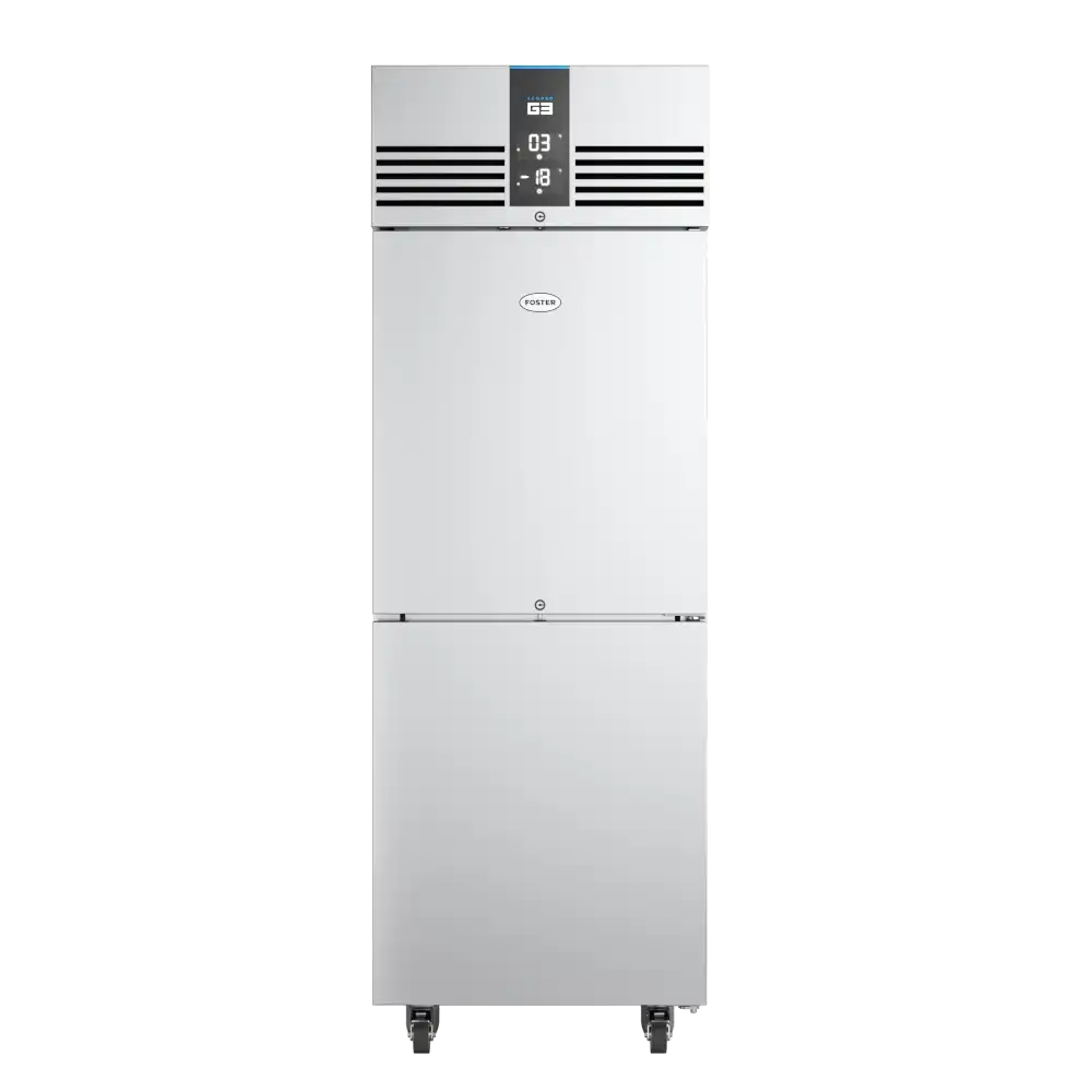 Foster EcoPro G3 EP700HL Upright Dual Temp Fridge/Freezer 600 Litres