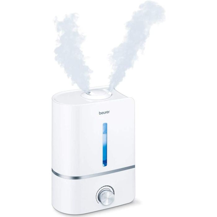 Beurer LB45 Humidifier Ultrasonic Atomisation Aroma Function Quiet Operation
