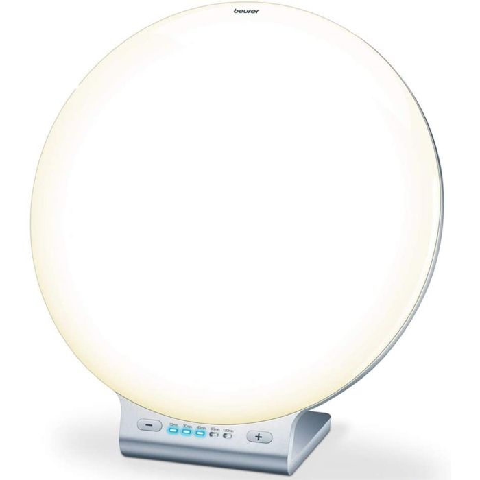 Beurer TL70 LED SAD Lamp Slim Design UV-Free LED Light Therapy White White