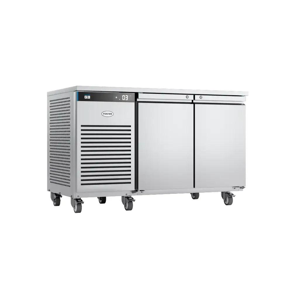 Foster Eco Pro G3 EP1/2H Door Counter Refrigeration 280 Litres