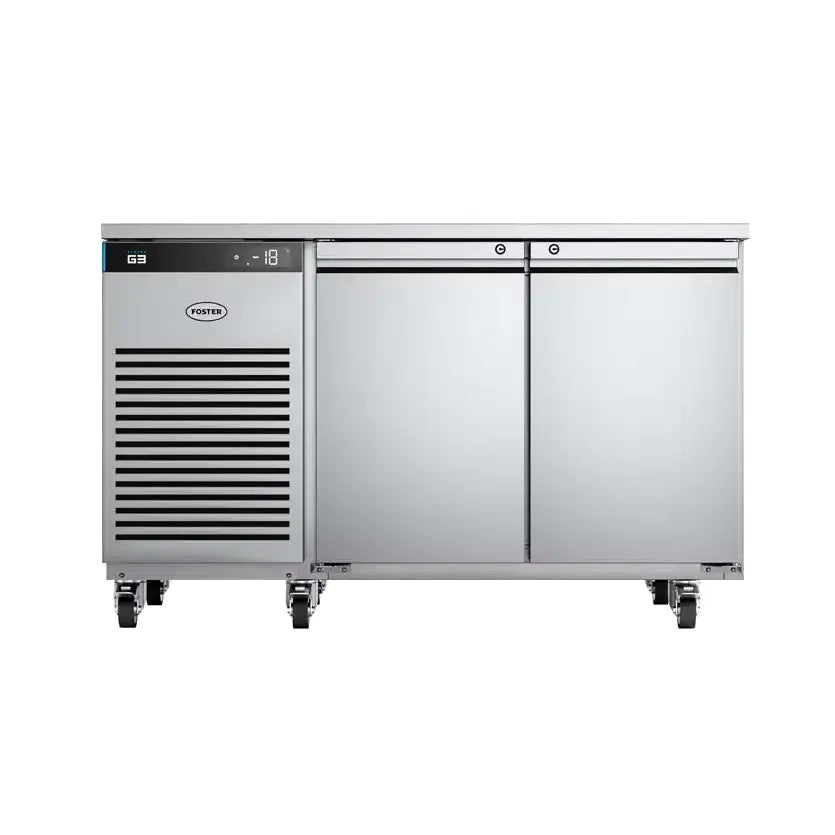 Foster EcoPro G3 EP1/2L Double Door Counter Freezer 280 Litres