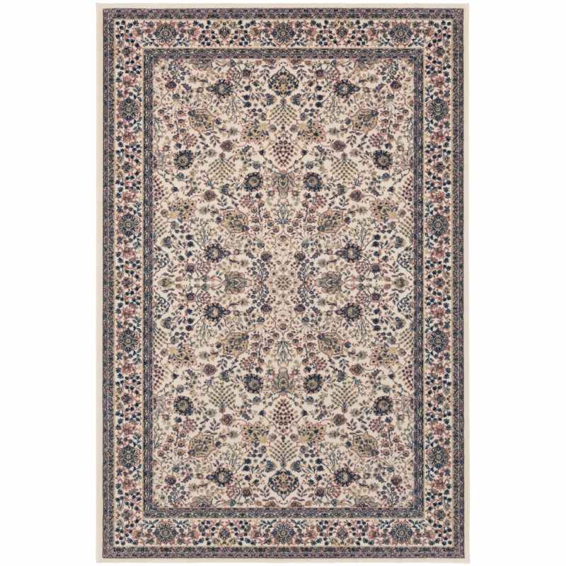 Kashqai Traditional Persian Wool Rugs 45325 100 in Beige