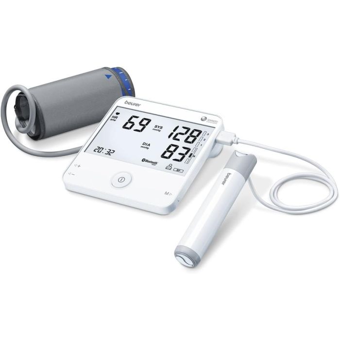 Beurer BM95 Upper Arm Blood Pressure Monitor with ECG Function