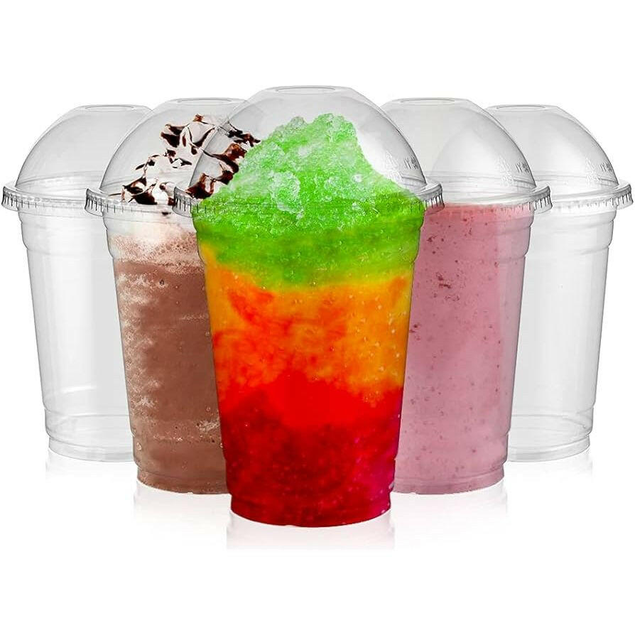 Recyclable Smoothie Cups 10oz Case Size 1000