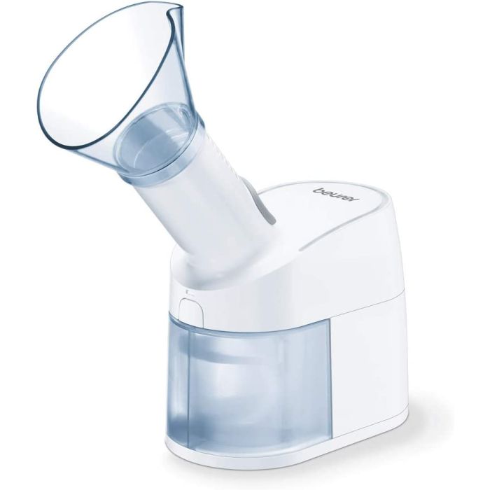 Beurer SI40 Steam Inhaler Soothing Steam Treatment for The Upper Airways