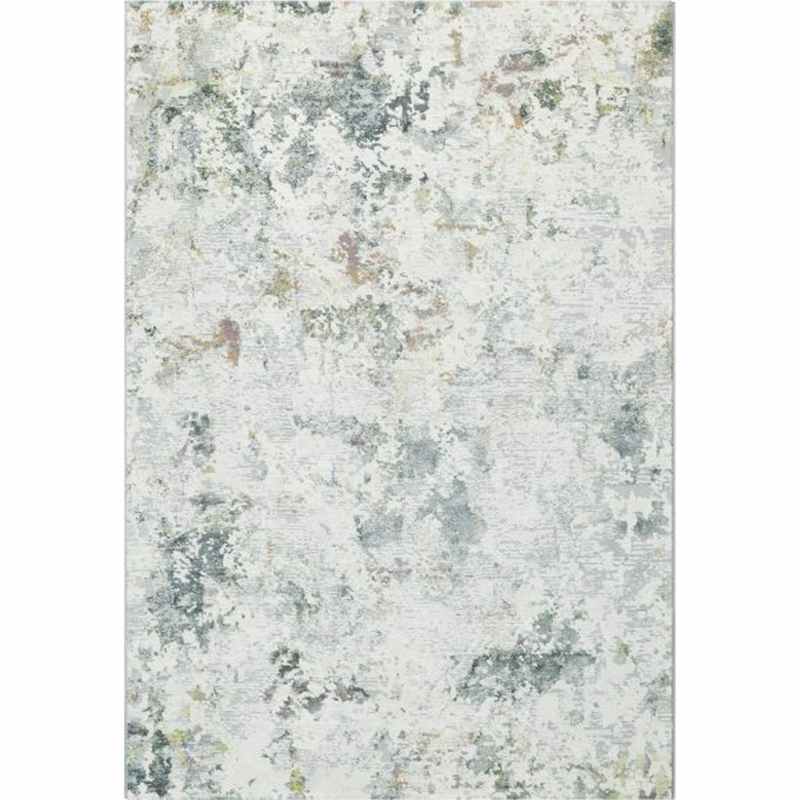 Canyon Abstract Modern Rugs 52023 6464 in Grey